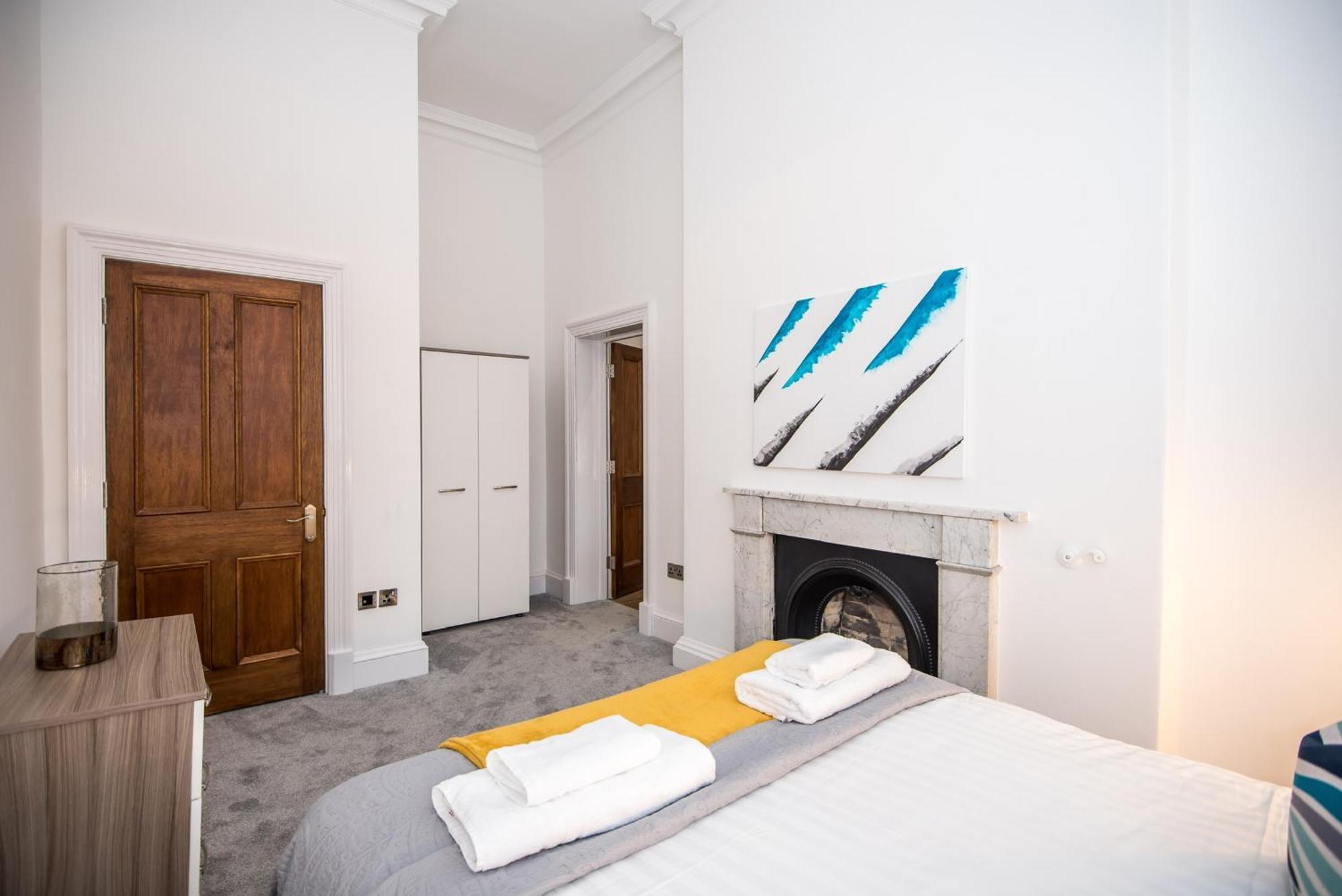 Host & Stay - Old Elvet Дарем Номер фото