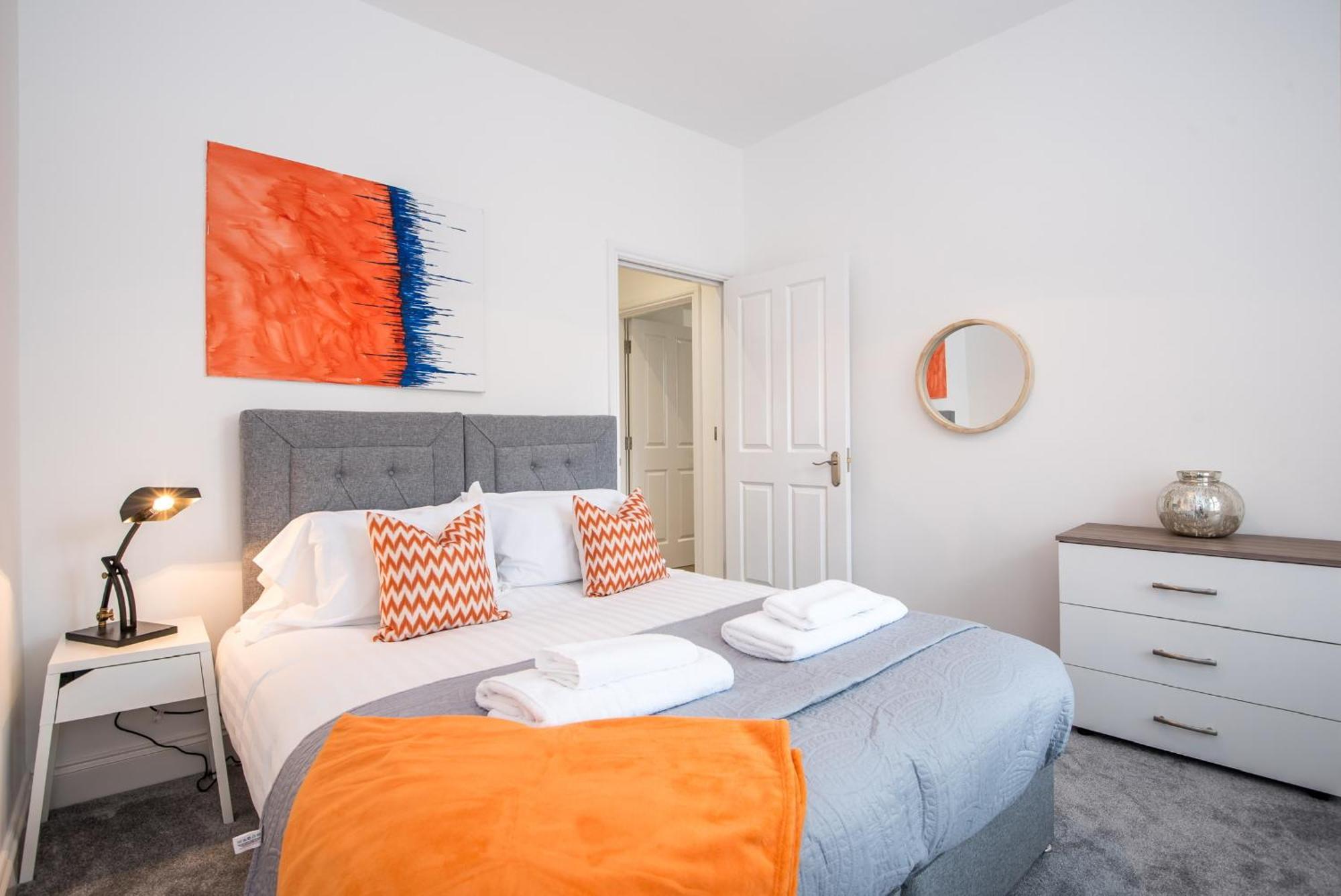 Host & Stay - Old Elvet Дарем Номер фото
